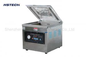 China Air Pressure Industrial Vacuum Sealer Machine Touch Screen Vacuum Packaging Equipment on sale