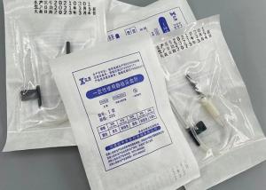  Human Venous Blood Specimen Collection Needle 0.7*25mm Single Use Manufactures