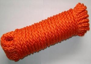  PP Polypropylene Hollow Braid Rope from 4mm-16mm Manufactures