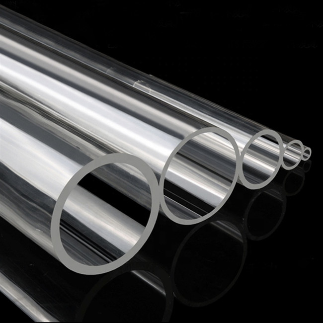  Eco friendly Acrylic Tubes Rods 400mm 500mm 600mm 700mm 800mm 1000mm Manufactures