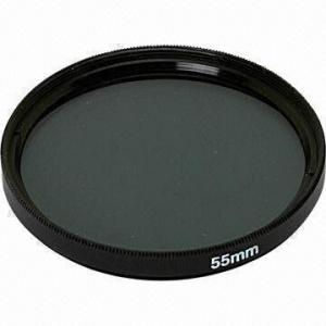  Polarizing filter/PL filter, available in size of 30/37/40.5/43/46/49/52/55/58/62/67/72/77/82mm Manufactures