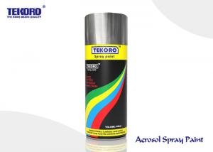  Rust Preventive Premium Chrome Spray Paint For Bumpers And Wheel Covers Manufactures