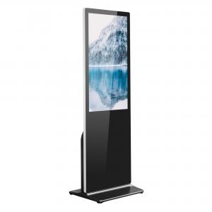 Vertical Digital 32 Inch 55 Inch LCD Advertising Display High Resolution Manufactures