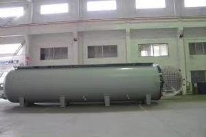  Vulcanizing autoclave tank Steam boiler heating / electric heating direct and indirect steam heating Manufactures