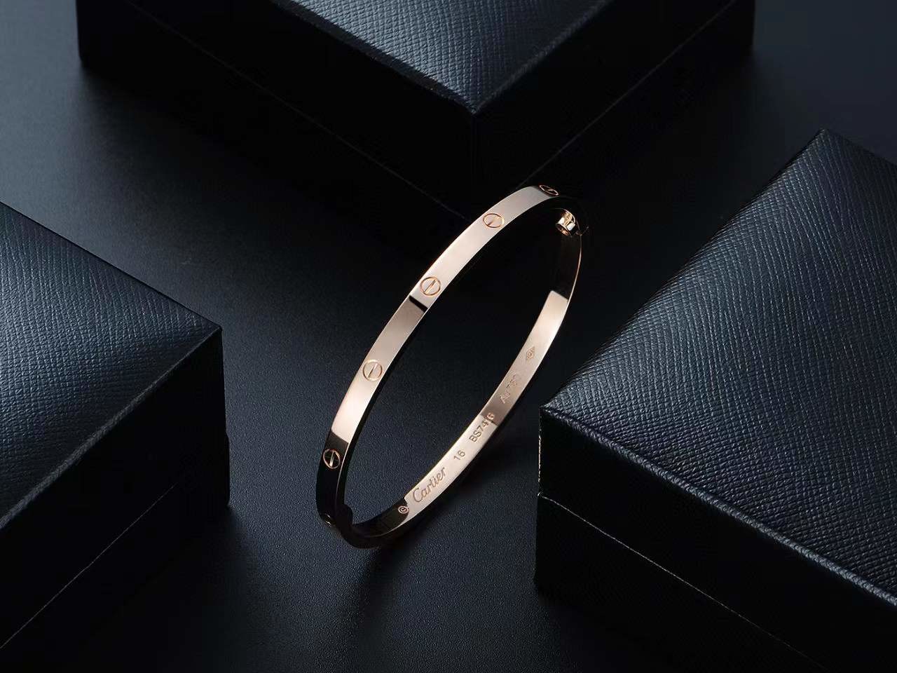  Hk Setting Meaning Cartier Jewelry Designer Brands Unisex Love Bracelet Manufactures