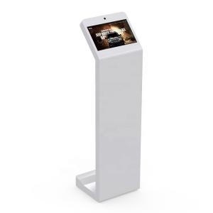  1920x1080 13.3 Inch Interactive Queue Management Kiosk With Touch Screen Manufactures