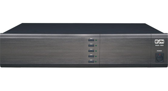  Public Address Amplifier Pa System 480w With BGM / EMC And 5 Zones Music Amplifier Manufactures