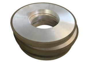  Resin Bonded Diamond Carbide Grinding Wheel For Metal Stainless Steel 1A1 500*40*305*16 Manufactures