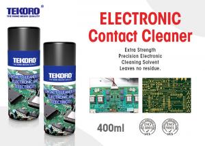  Electrical Contact Cleaner For Precision Instruments / Equipment / Components Manufactures