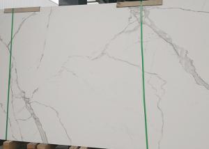  Calaeatta White 3mm Marble Sintered Stone Cladding Manufactures