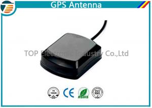 China SMA / SMB / BNC Connector GPS External Antenna HI Gain For Vehicle System on sale