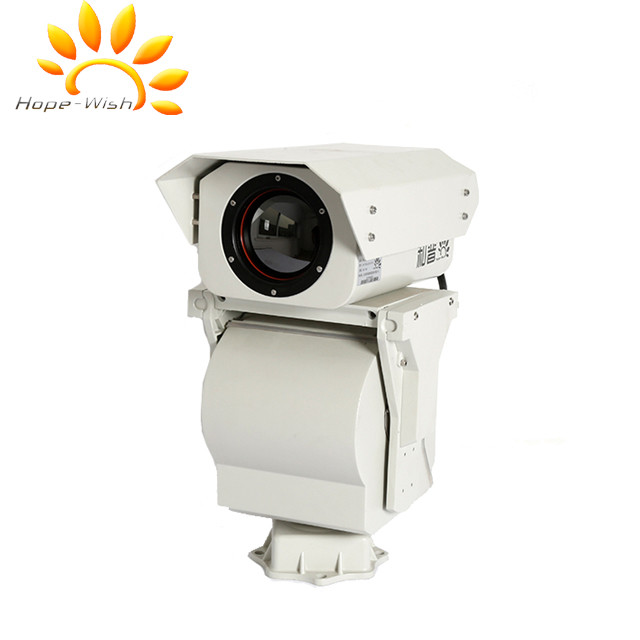 China PTZ Thermal Imaging Night Vision Camera For Oil Field Surveillance 640 * 512 on sale