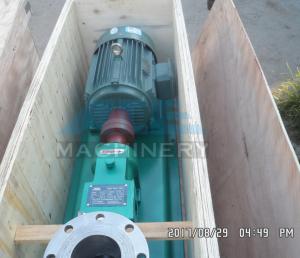  Twin Screw Pump, Screw Pump Price, Progressive Cavitypump Good Quality and Factory Price Stainless Pump,Liquid Pump,Scre Manufactures