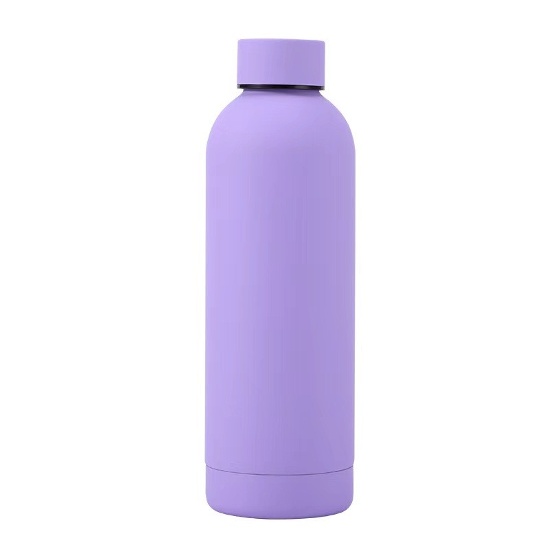 China hot sale  500ml/750ml new design water bottle/Insulated water cup/Stainless steel water bottle/support customization on sale