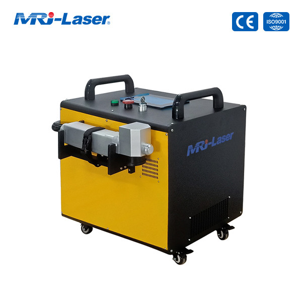  Laser Cleaning Machine For Rust Cleaning 60W 60watt 5000mm/s Manufactures