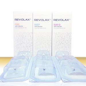  Revolax hyaluronic acid korea dermal filler injection deep hyaluronic acid gel 1.1ml Manufactures