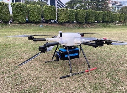  1500m Range Airborne Mobile LiDAR System UAV LiDAR Sensor PM-1500 Manufactures