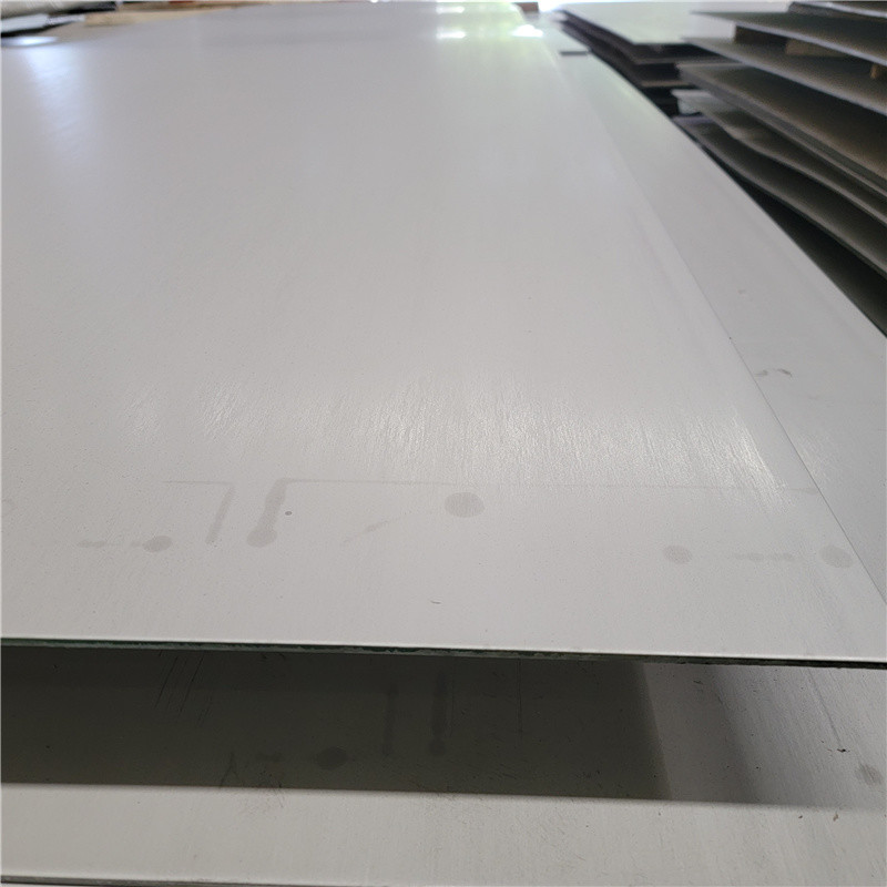  10ga 11ga 316h Sus Aisi 316 Stainless Steel Plate 6mm Thick NO.1 Surface  3m Width Manufactures