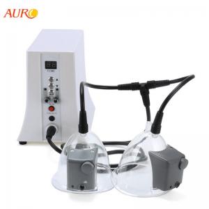China 120W Butt Vacuum Machine Electric Breast Enlargement Pump Cupping Machine on sale