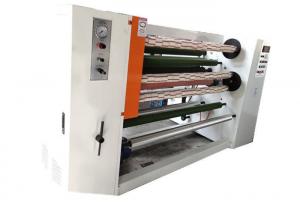  Bopp Sealing Tape Jumbo Roll Slitting Machine Manufactures
