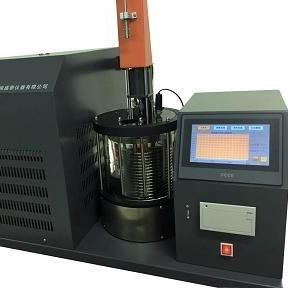  Automatic Congealing Temperature Tester Polyethylene Glycol Freezing Point Tester Manufactures