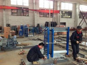  New Refrigerator And Plate Heat Exchanger From Smartheat Factory Water Cooling Heat Exchanger Calculations Manufactures