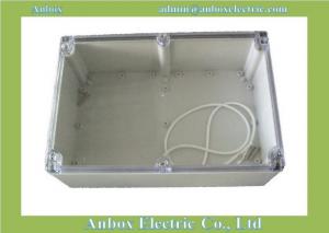  Transparent Lid 240*160*120mm Circuit Board Enclosure Box Manufactures
