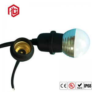  GYD Outdoor Waterproof IP68 E27 Lamp Holder Manufactures