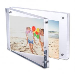  waterproof Acrylic Display Stand A4 Paper Holder Manufactures