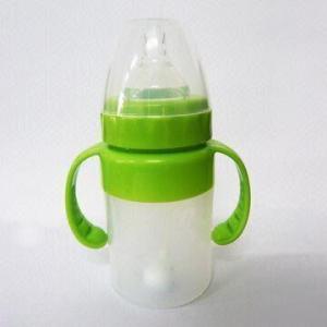 China BPA-free Feeding Bottle, Passed FDA, OEM and ODM Orders are Welcome on sale