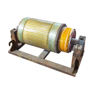 China 380V High Torque Electric Motor / Induction Motor 3 Phase ISO9001 on sale