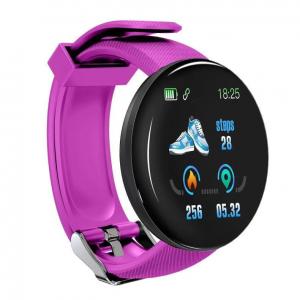  D18 Heart Rate Monitoring HS6620D Smart Bluetooth Bracelet Manufactures