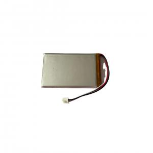 China Lithium Polymer PCM GPS Tracker Battery Pack 3.7V 2750mAh For Laptops on sale