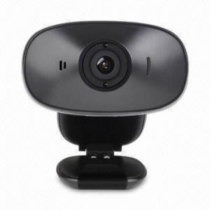  USB2.0 Webcam with Built-in Microphone, Supports MPEG and MJPEG Video Formats Manufactures