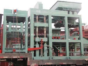  Concrete Block Making Machine (JL6-15) Manufactures