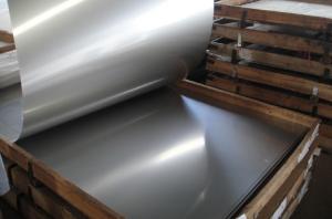 China 201 stainless steel sheet supplier with cheap price on sale