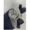 Buy cheap Moissanite Diamond Iced Out Mechanical Man Watch Wholesale famous brand watches from wholesalers