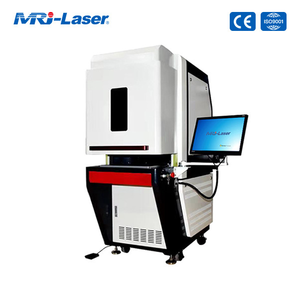  3W UV Laser Marking Machine For Phone Pad Power Bank Superior Performance Manufactures
