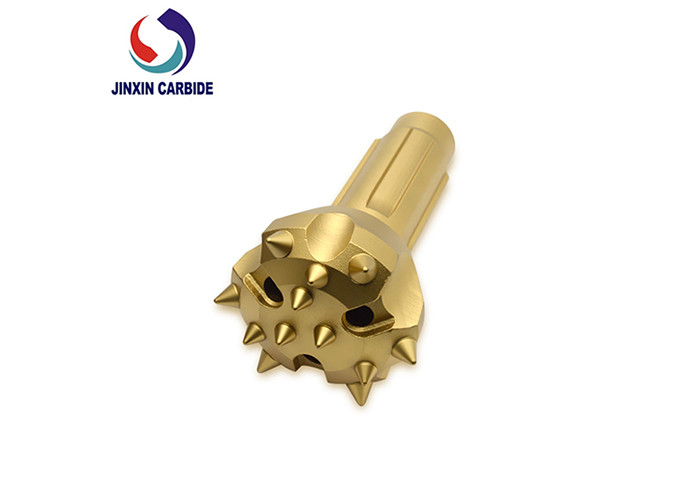  High Air Pressure DTH Drill Bit Wear Resistant With Long Service Life Manufactures