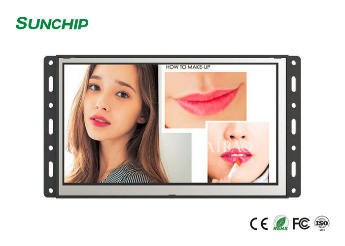  High scalability Open Frame LCD Screen MIPI DSI Interface Low Power Consumption Manufactures