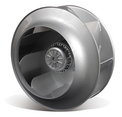  280mm Impeller Backward Centrifugal Fan 17000CMH 1150Pa Manufactures