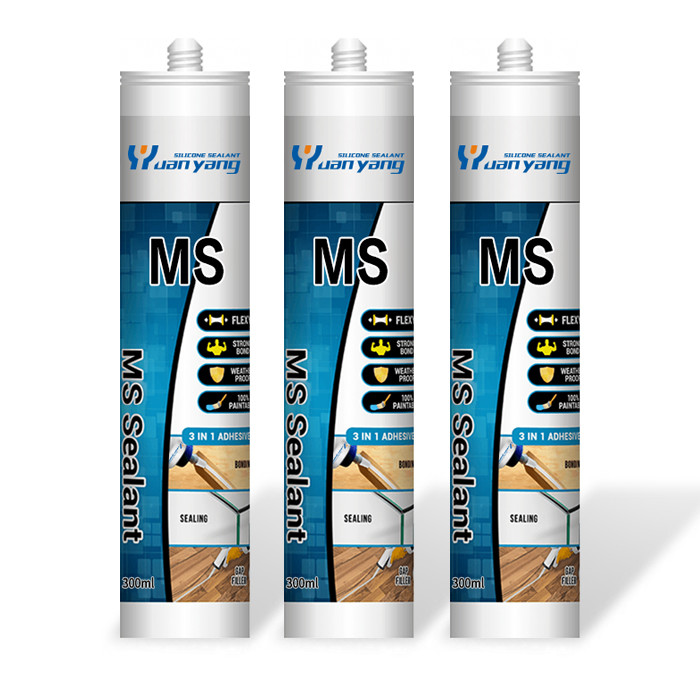  Waterproof  MS Polymer Sealant Manufactures