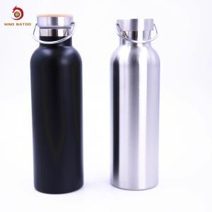 China Beverage 1L Thermal Stainless Steel Water Bottle Custom Logo Printing on sale