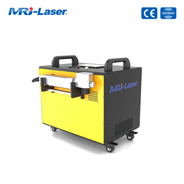  Environment Friendly Non Contact 100W Laser Derusting Machine Manufactures