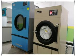 China 35kg Industrial Washing Machine / Commercial Laundry Washer CE Approved on sale