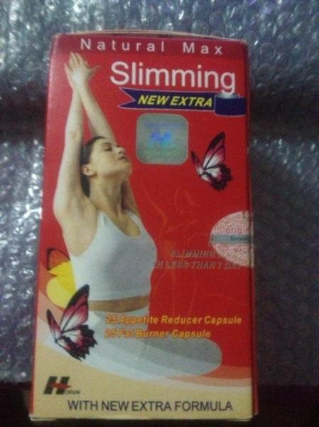 36pieces / Bottle Beautiful Slimming Capsules Slim Body Weight Loss Pills