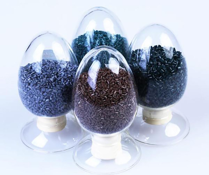  Engineering Plastic ASA Acrylonitrile Styrene Acrylate Granules For Horticulture Manufactures