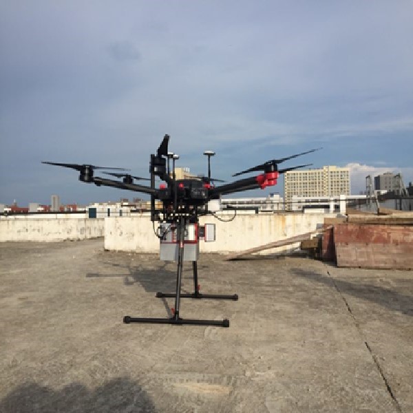  Multi Platform UAV Mapping System ARS-200 LiDAR High Accuracy 15mm Manufactures