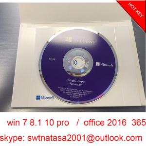 China Win 10 Professional win 10 pro 32 64 Bits only Product-Key Download Update Online Send Global on sale