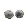 Buy cheap Anti Pollution Valve Face Mask Easy Breathing Dust Protective With Carbon Filter from wholesalers
